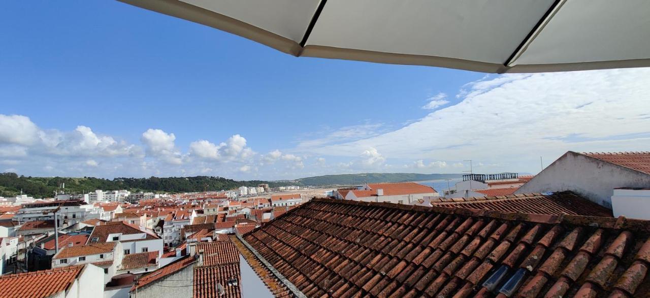 Nazare Historic Beach House-1 Minute To The Beach Exterior foto