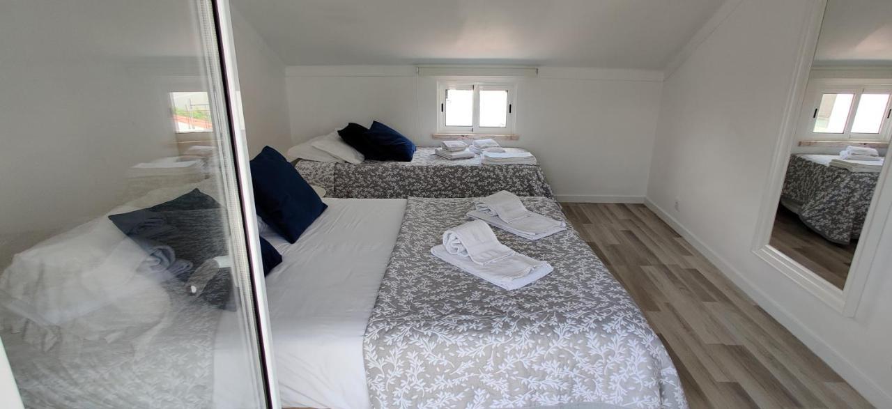 Nazare Historic Beach House-1 Minute To The Beach Exterior foto