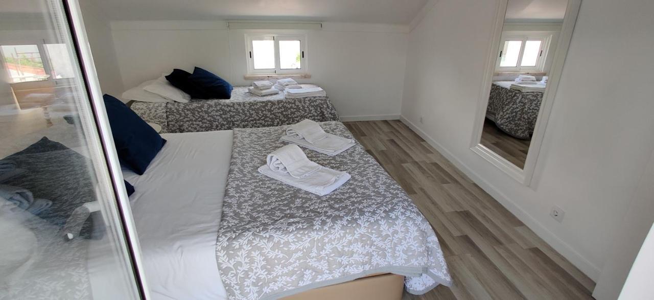Nazare Historic Beach House-1 Minute To The Beach Exterior foto