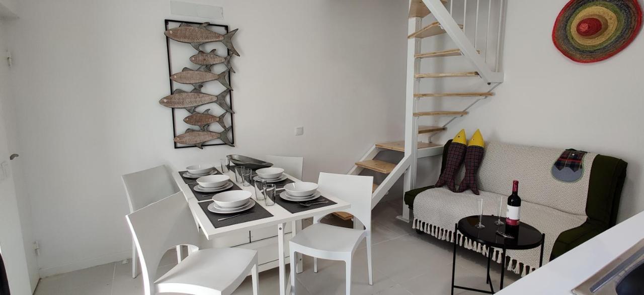 Nazare Historic Beach House-1 Minute To The Beach Exterior foto